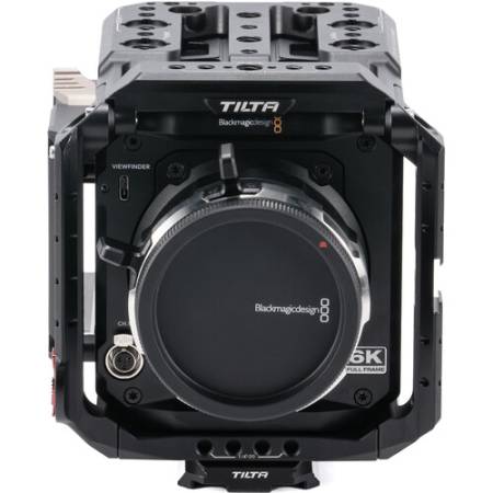 Tilta ES-T21-FCC (Podstawa) - zestaw z klatką do Blackmagic PYXIS 6K/12K